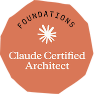 Claude Certified Architect — Foundations badge